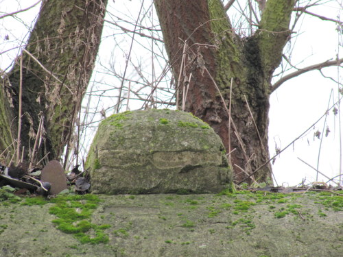 Shelter of Brickwork #4