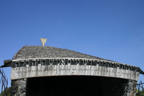 Jewish Memorial Dachau #3