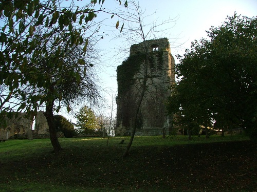 Oorlogsgraf van het Gemenebest St. Mary Churchyard