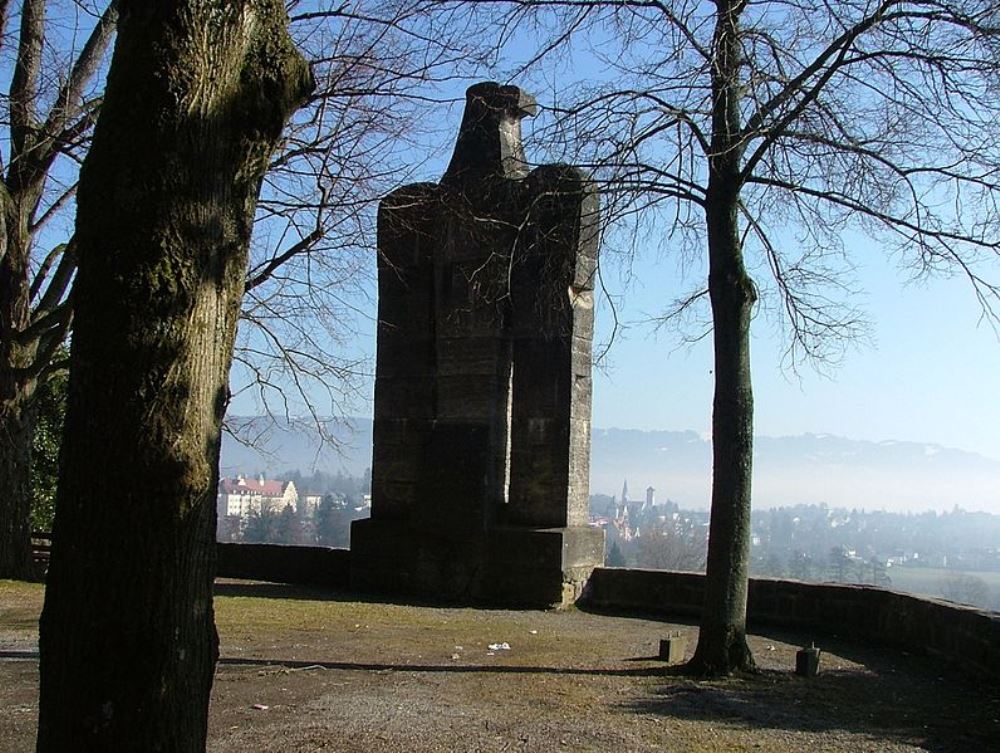 Bismarck-memorial Lindau #1