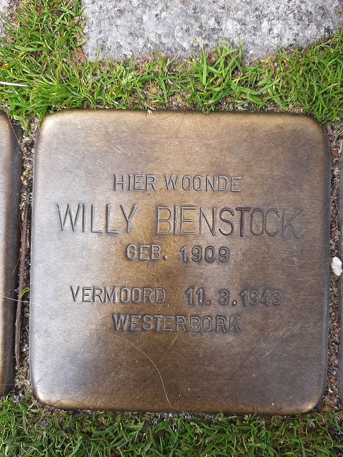 Stolpersteine Kleiweg 37 #4