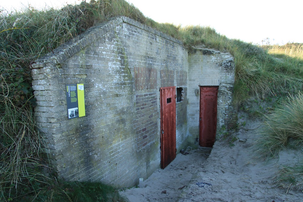 Bunker 1 Hollum #1