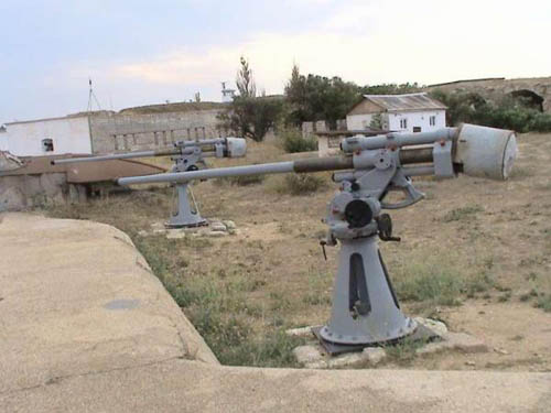 Sector Sevastopol - Coastal Battery (No. 2) #4