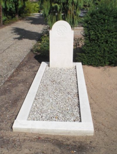 Nederlandse Oorlogsgraven Stolwijk #1