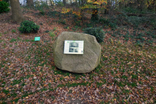Liberation Route Marker 077: If only he had knocked #1