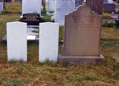 Commonwealth War Graves Kirk German New Cemetery