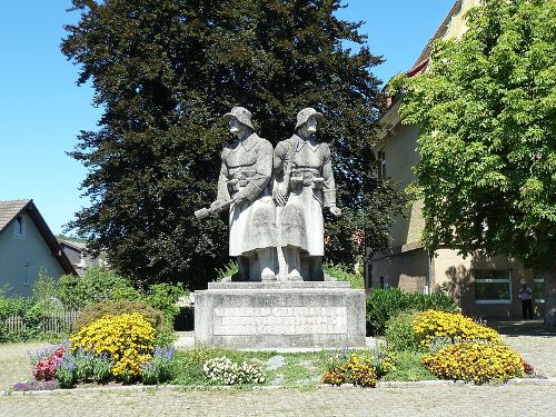 War Memorial Murg #1