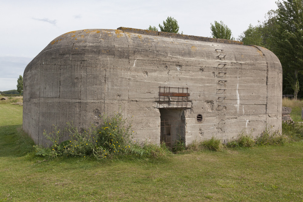 Sttzpunkt Groede Bunker 2 #4
