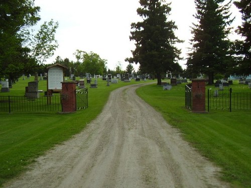 Oorlogsgraven van het Gemenebest Glenwood Cemetery