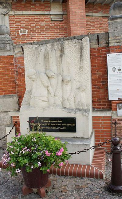 Monument Korporaals van Souain #1