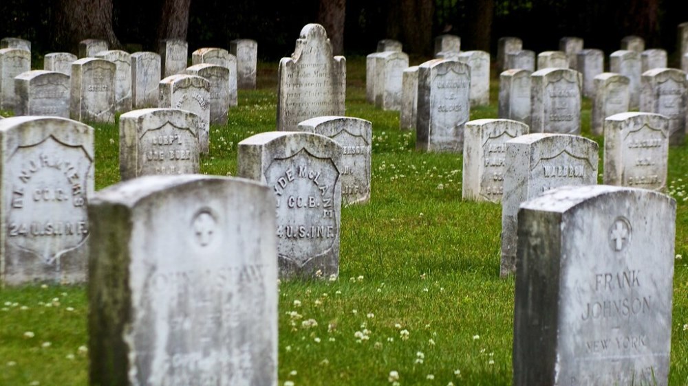 Military Cemetery Sackets Harbor #1