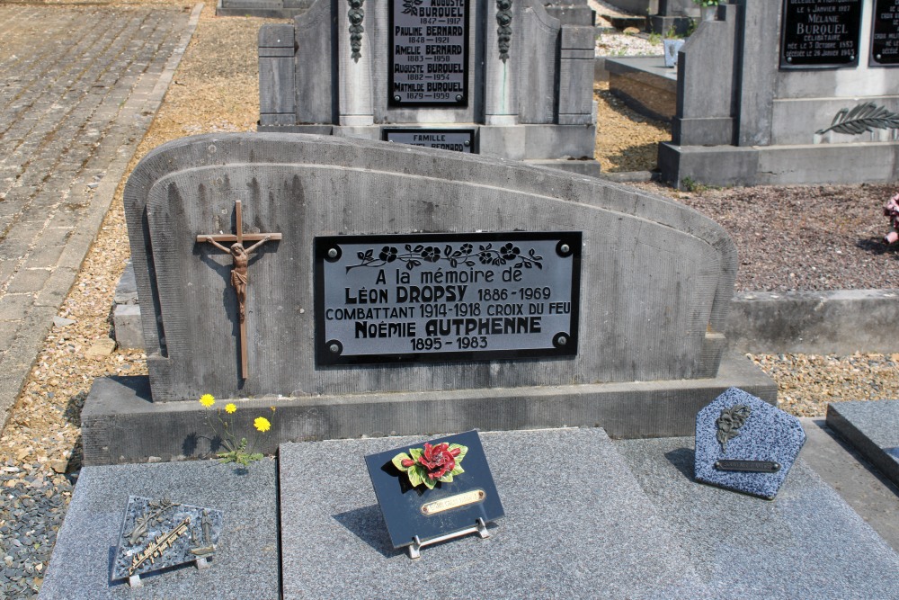 Belgian Graves Veterans Villers-la-Loue #2