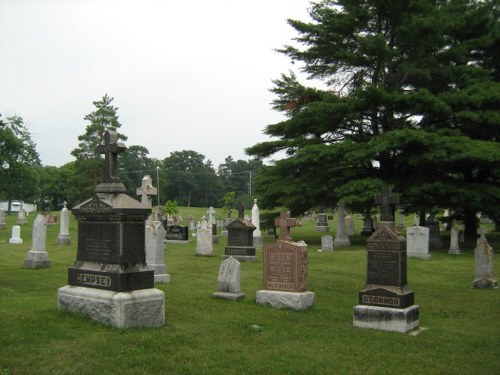 Commonwealth War Graves Marmora Roman Catholic Cemetery #1