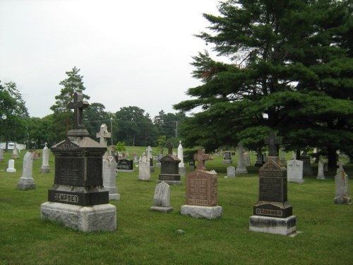 Oorlogsgraven van het Gemenebest Marmora Roman Catholic Cemetery #1