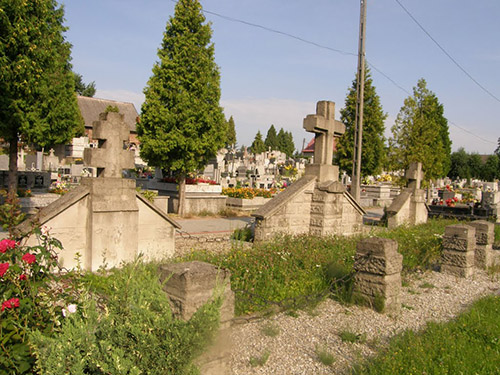 War Graves 