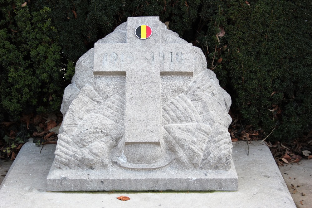 Belgische Oorlogsgraven Sint-Truiden #2