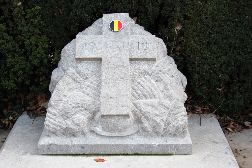 Belgian War Graves Sint-Truiden #2