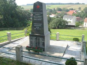 Russian Mass Grave Oberschtzen #1