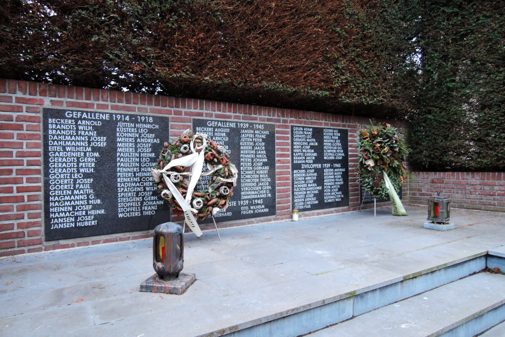 Oorlogsmonument Höngen #5