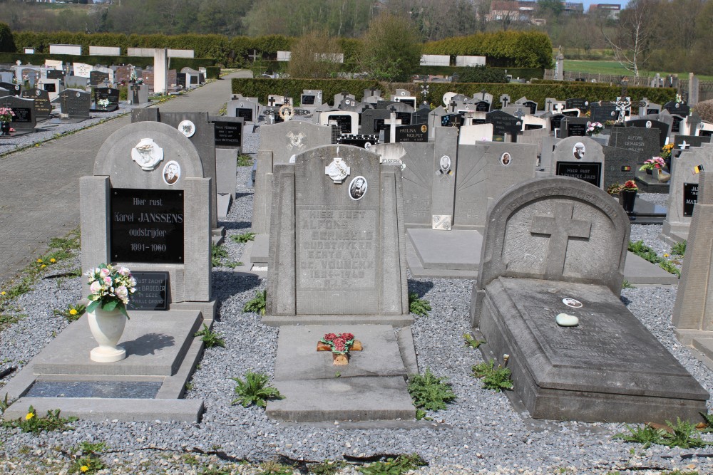 Belgian Graves Veterans Nieuwrode #4
