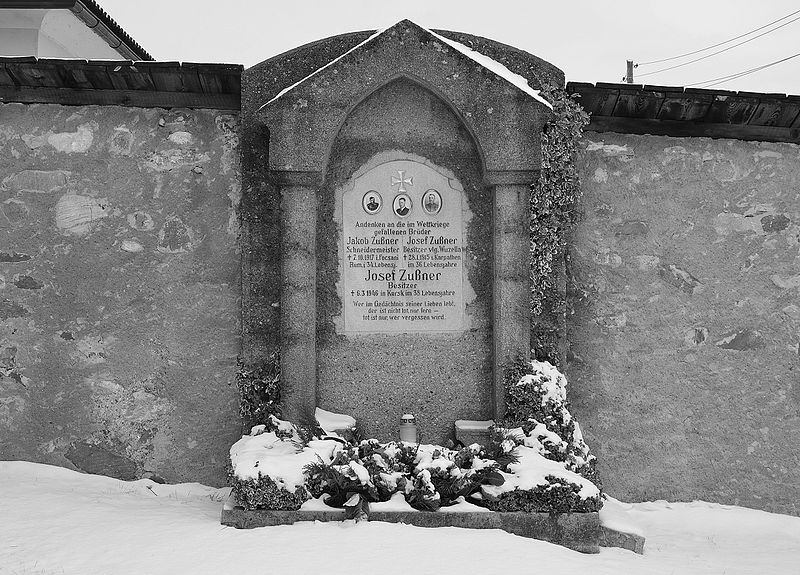 Memorials Feistritz an der Drau #1