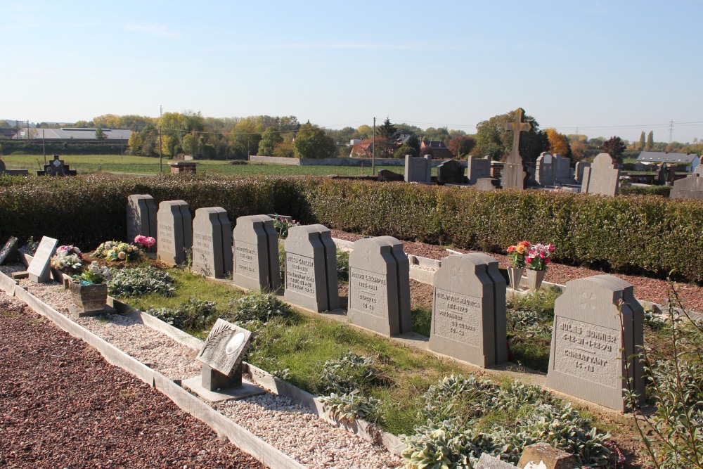 Belgian Graves Veterans Maffle #5