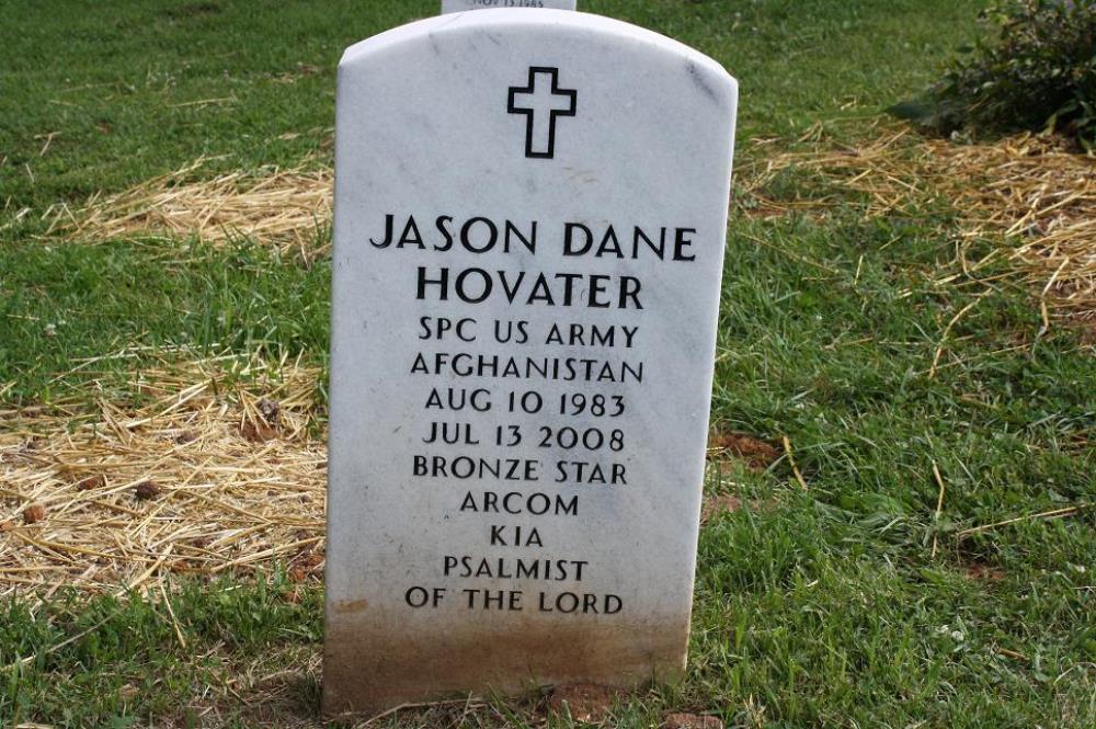 Amerikaanse Oorlogsgraven Tennessee State Veterans Cemetery #1