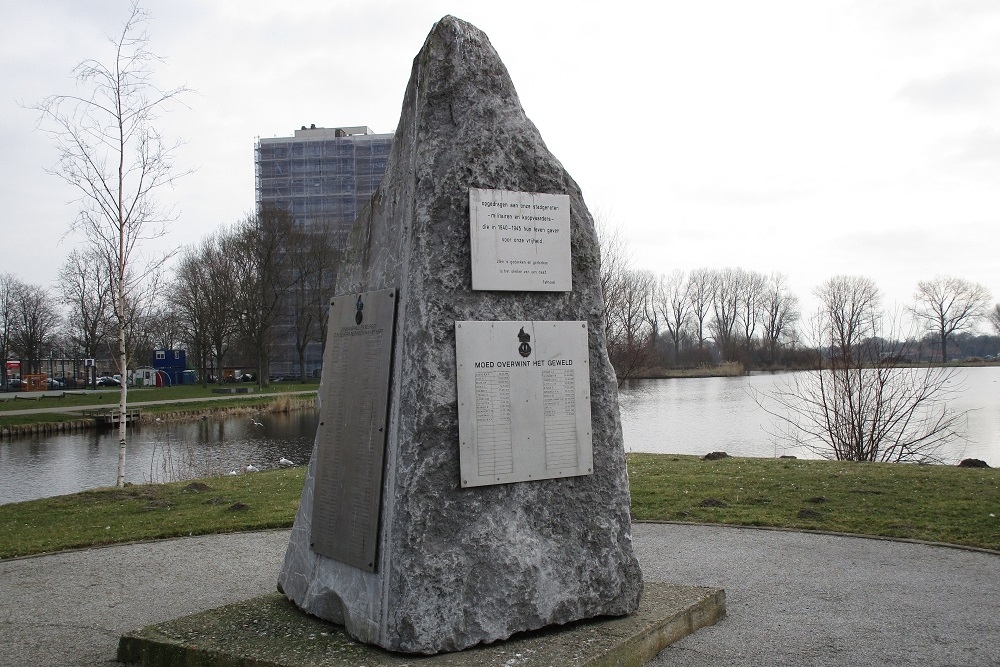 War Memorial Haarlem #2