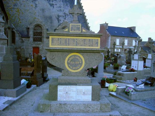 War Memorial Goulven