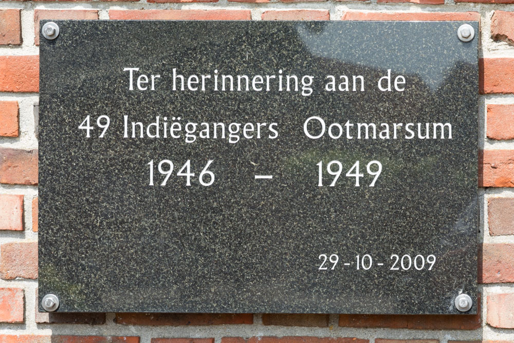 War Memorial Ootmarsum #5