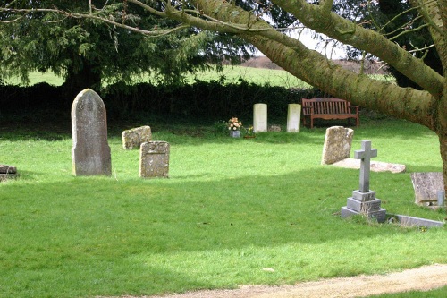 Oorlogsgraven van het Gemenebest St. Bartholomew Churchyard #1