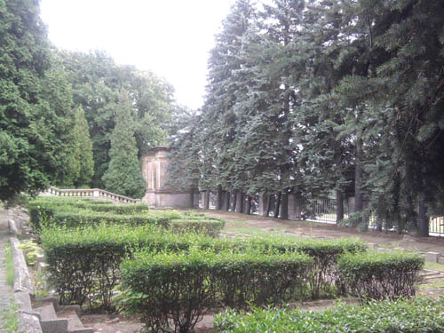 Russian Cemetery of Honour Bolesławiec #2