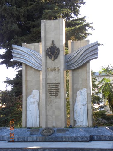 Monument Omgekomen Leden Politie