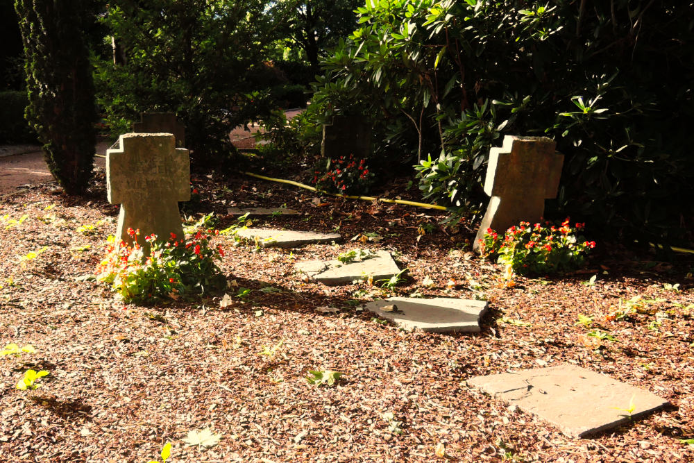 Duitse Oorlogsgraven Wickrathberg #5