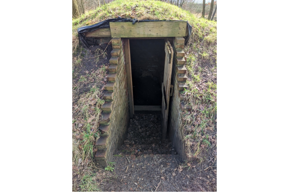 Aaltje Fokker's Bunker #2