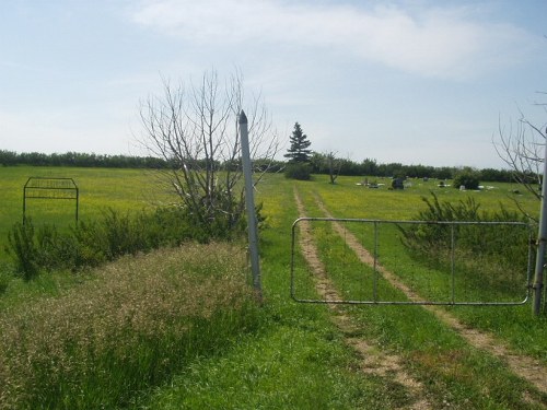 Oorlogsgraf van het Gemenebest Michichi Cemetery