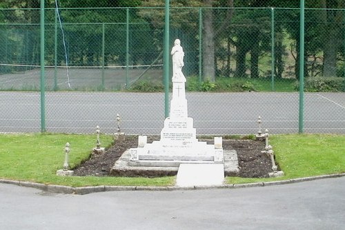 War Memorial Maerdy