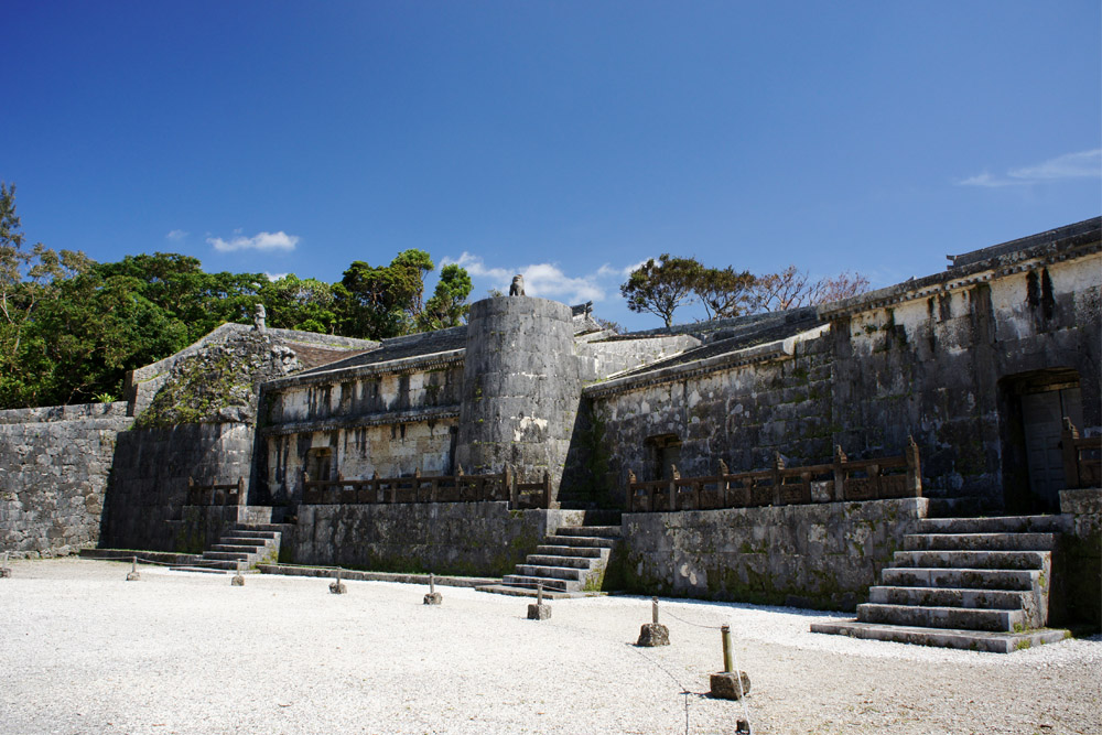 Royal Mausoleum Tamaudun