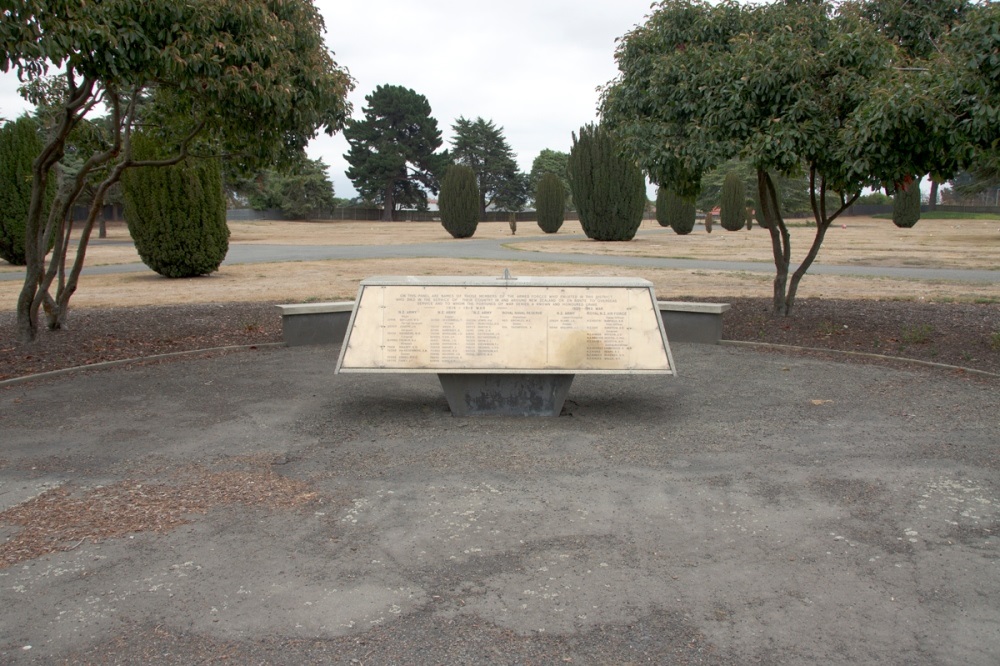 Canterbury Provincial Memorial #1