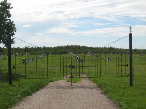 Oorlogsgraf van het Gemenebest Kaleland Syzpenitz Cemetery #1