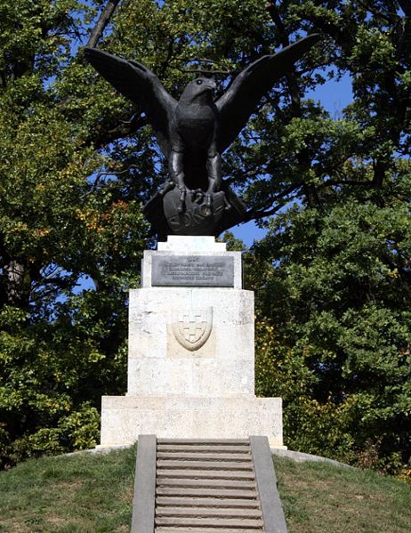 Victory Memorial Zagreb #2