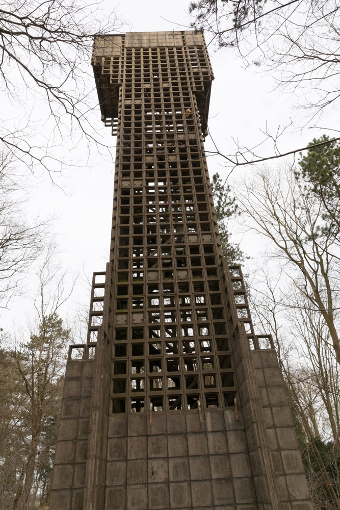 Air Observation Tower 7X3 - Echten #2