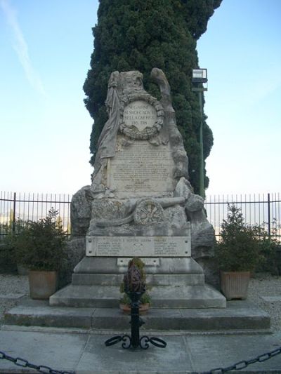 Oorlogsmonument Castelrotto