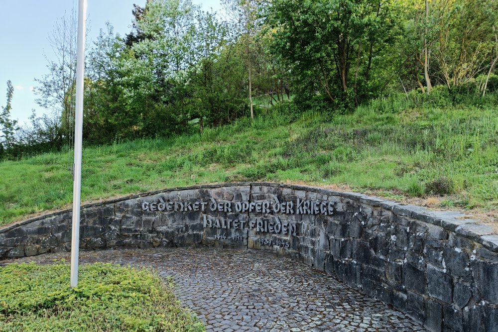 Oorlogsmonument Elpe