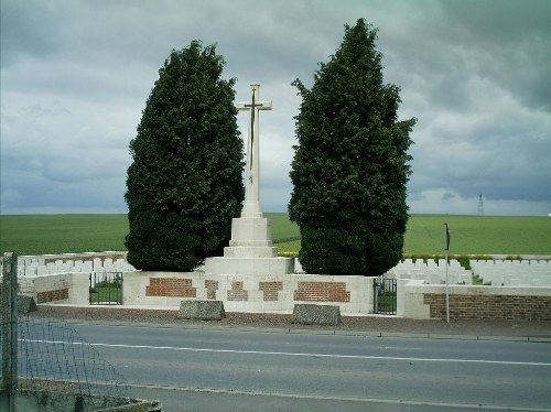 Commonwealth War Cemetery Wellington #1