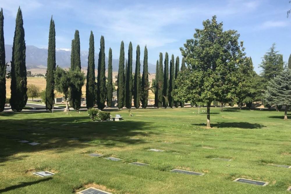 Amerikaans Oorlogsgraf Stewart Sunnyslope Cemetery #1