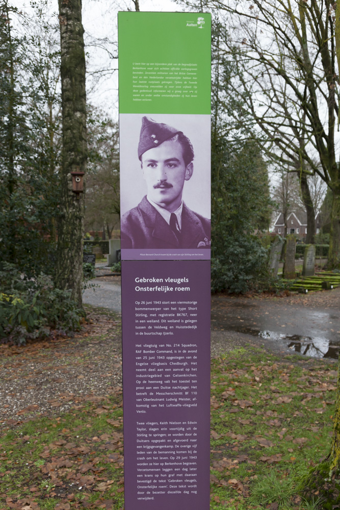 Memorial Aalten General Cemetery #3