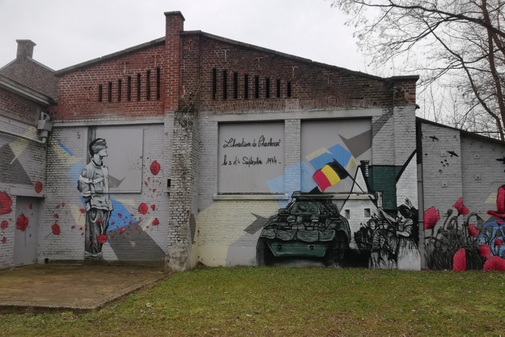 Execution Site and Memorial #4