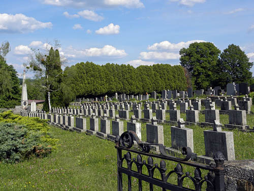 Soviet War Graves Neulengbach #1