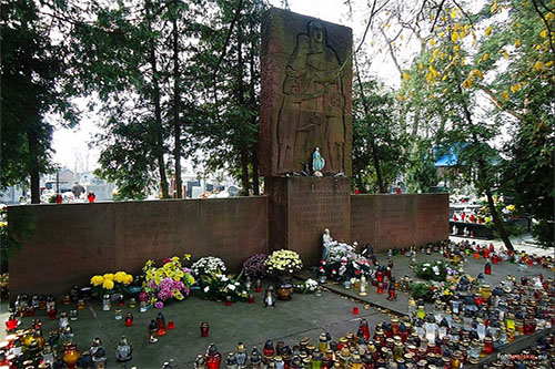 Monument Kinderen van Zamojszczyzna #1